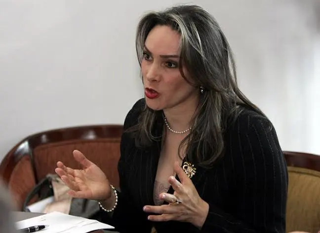 Maria mercedes lopez mora